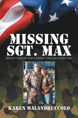 bokomslag Missing Sgt. Max