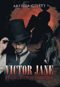 bokomslag Victor Jane Legacy of a Vampire