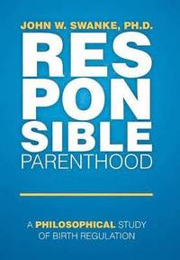 bokomslag Responsible Parenthood