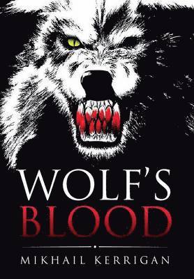 bokomslag Wolf's Blood