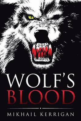 bokomslag Wolf's Blood