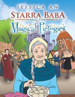 bokomslag Starra Baba and the Magical Pierogies