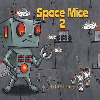 bokomslag Space Mice 2