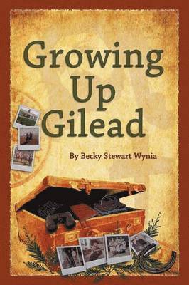 bokomslag Growing Up Gilead