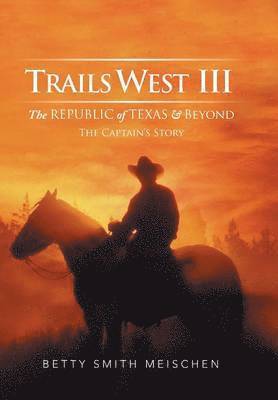 bokomslag Trails West III