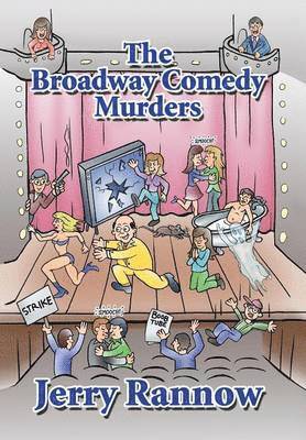 The Broadway Comedy Murders 1