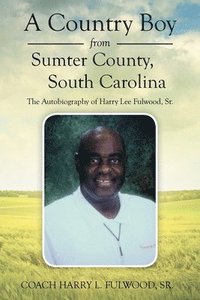 bokomslag A Country Boy from Sumter County, South Carolina