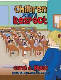 bokomslag Children Share Respect
