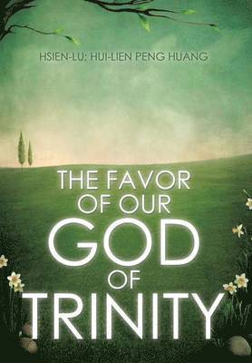 bokomslag Favor of Our God of Trinity