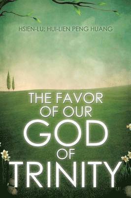 bokomslag Favor of Our God of Trinity