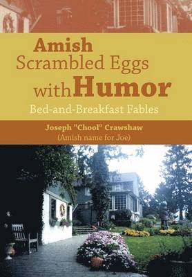 bokomslag Amish Scrambled Eggs with Humor