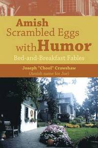 bokomslag Amish Scrambled Eggs with Humor