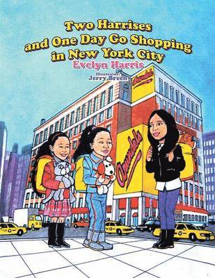 Evelyn Harris - Two Harrises and One Day Go Shopping in New York City, Häftad
