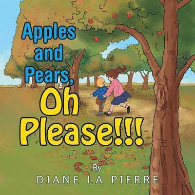 Apples and Pears, Oh Please!!! 1