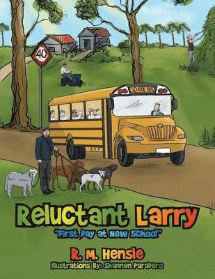 Reluctant Larry 1