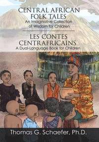 bokomslag Central African Folk Tales