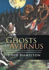 bokomslag Ghosts of Avernus