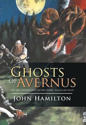 John Hamilton - Ghosts of Avernus, Inbunden
