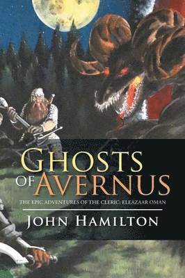 John Hamilton - Ghosts of Avernus, Häftad