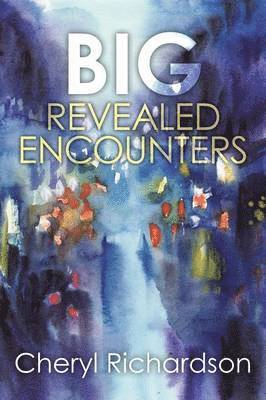 Cheryl Richardson - Big Revealed Encounters, Häftad