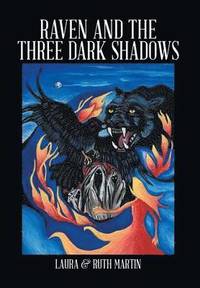bokomslag Raven and The Three Dark Shadows