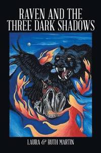 bokomslag Raven and The Three Dark Shadows