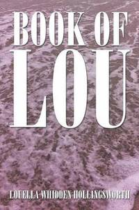 bokomslag Book of Lou