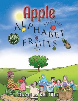 Apple and the Alphabet Fruits 1