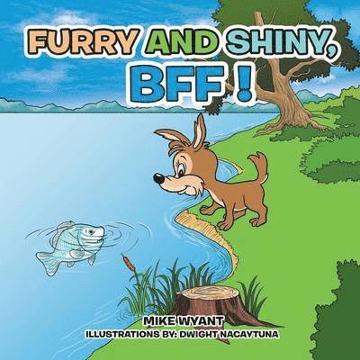 Furry and Shiny, BFF ! 1