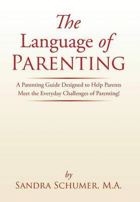 bokomslag Language of Parenting