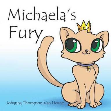 bokomslag Michaela's Fury
