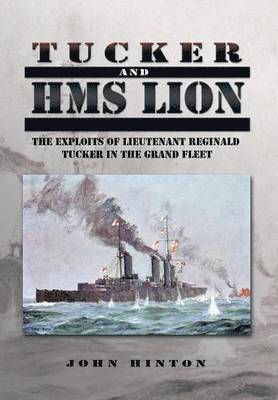 Tucker and HMS Lion 1