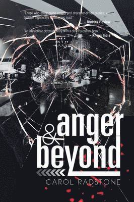Carol Radstone - Anger and Beyond, Häftad