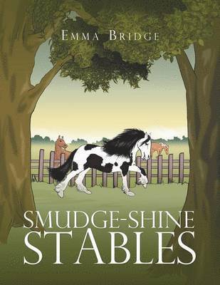 bokomslag Smudge-Shine Stables