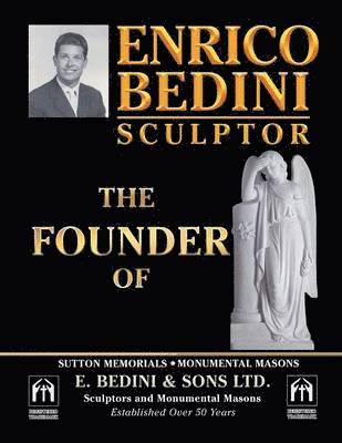 bokomslag Enrico Bedini Sculptor the Founder