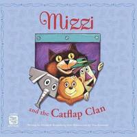 bokomslag Mizzi and the Catflap Clan