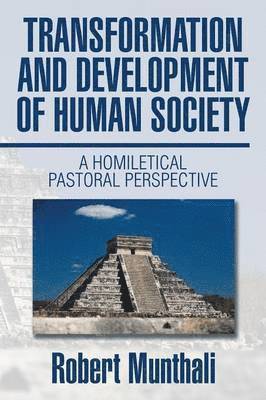 Transformation and Development of Human Society 1