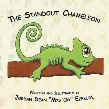 bokomslag Standout Chameleon