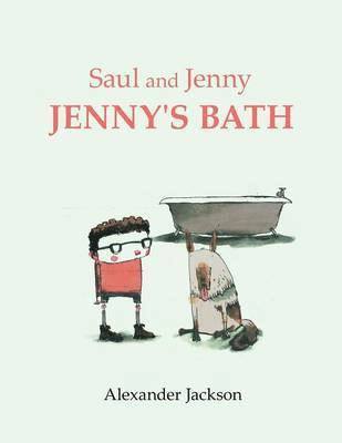 Saul and Jenny Jenny's Bath 1
