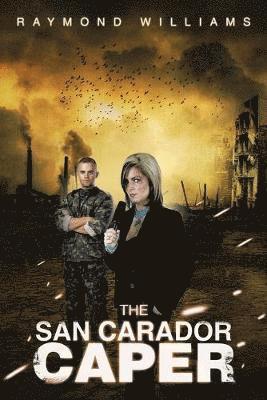 Raymond Williams - San Carador Caper, Häftad