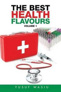 bokomslag Best Health Flavours