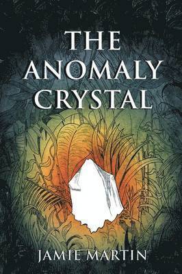 Jamie Martin - Anomaly Crystal, Häftad