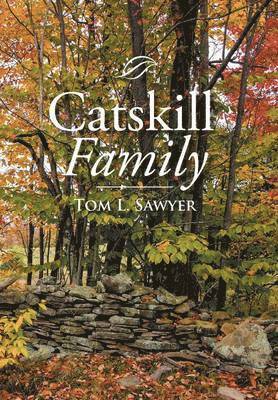 bokomslag Catskill Family