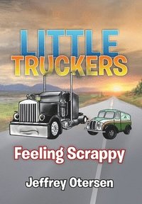bokomslag Little Truckers