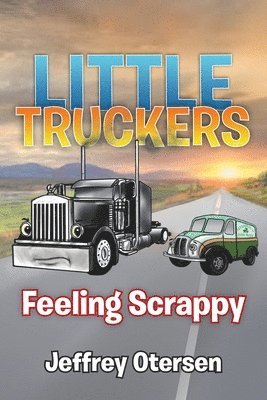 bokomslag Little Truckers