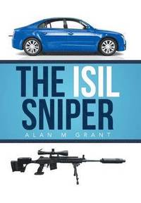 bokomslag The Isil Sniper