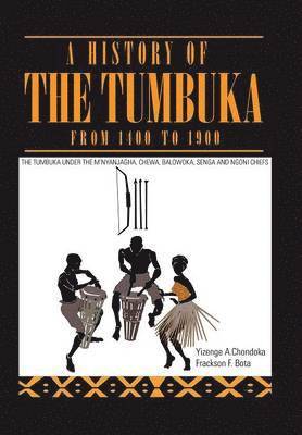 A History of the Tumbuka from 1400 to 1900 1