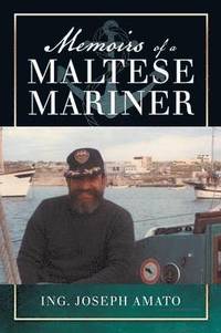 bokomslag Memoirs of a Maltese Mariner