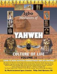 bokomslag Igbo Mediators of Yahweh Culture of Life