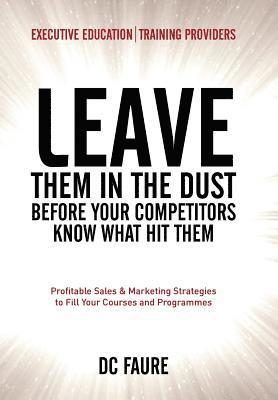 Leave Them in the Dust! 1